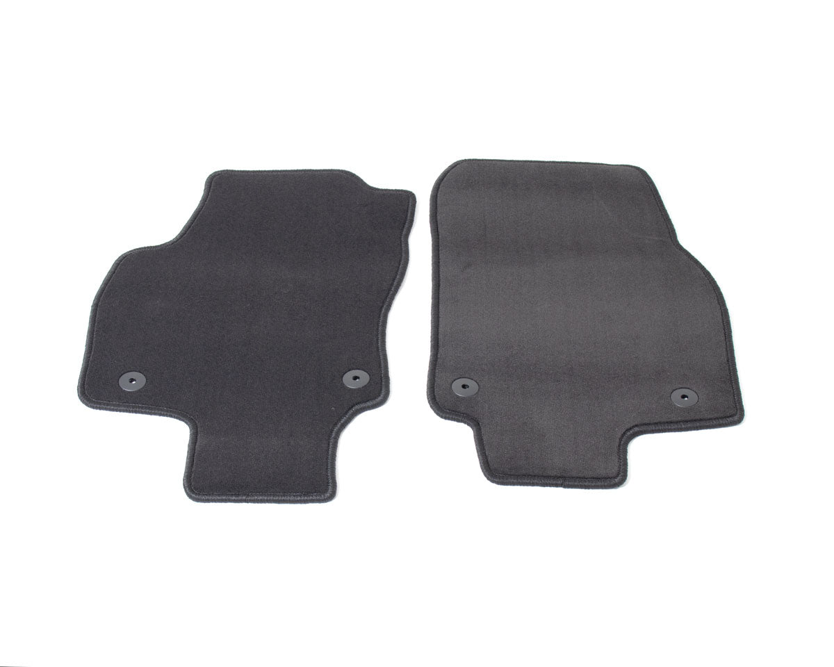 Automatten voor Opel Astra H met bouwjaar 2004-2009 - Velours - 2-delig - Voorzijde