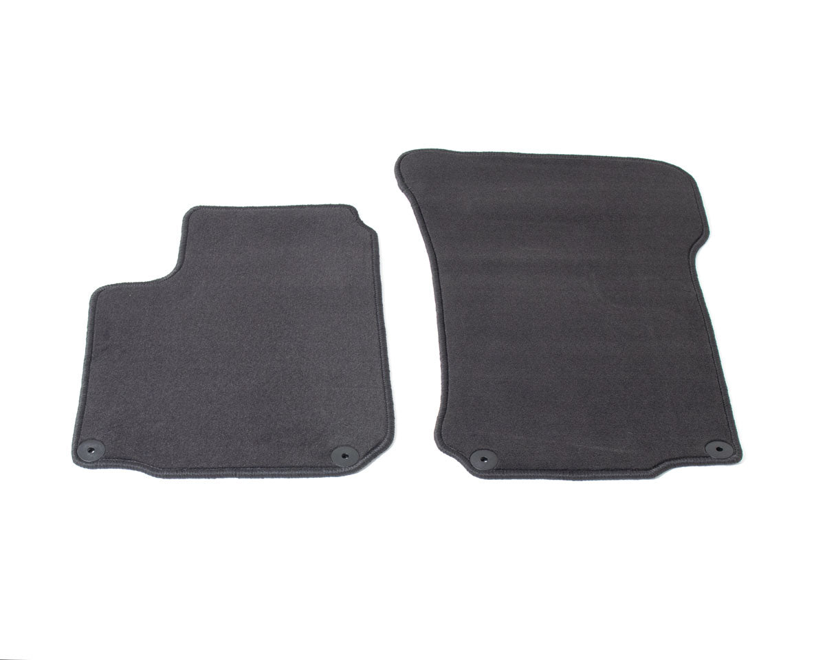 Automatten voor Seat Leon 1M 1999-2005 - Velours - 2-delig - Voorzijde