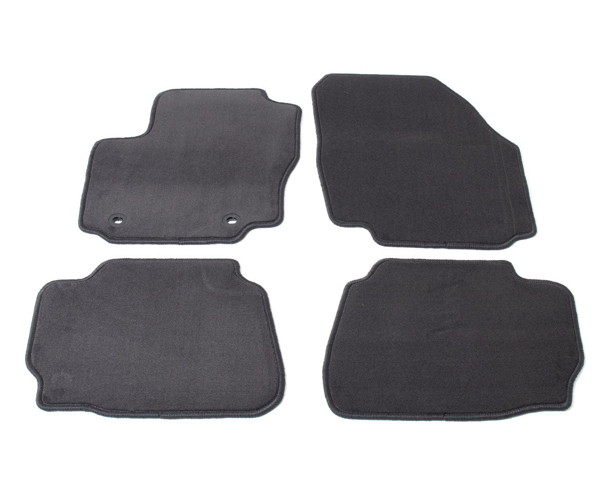 Automatten voor Ford Mondeo MK4 06/2007-12/2014 - Velours - 4-delig - Complete set