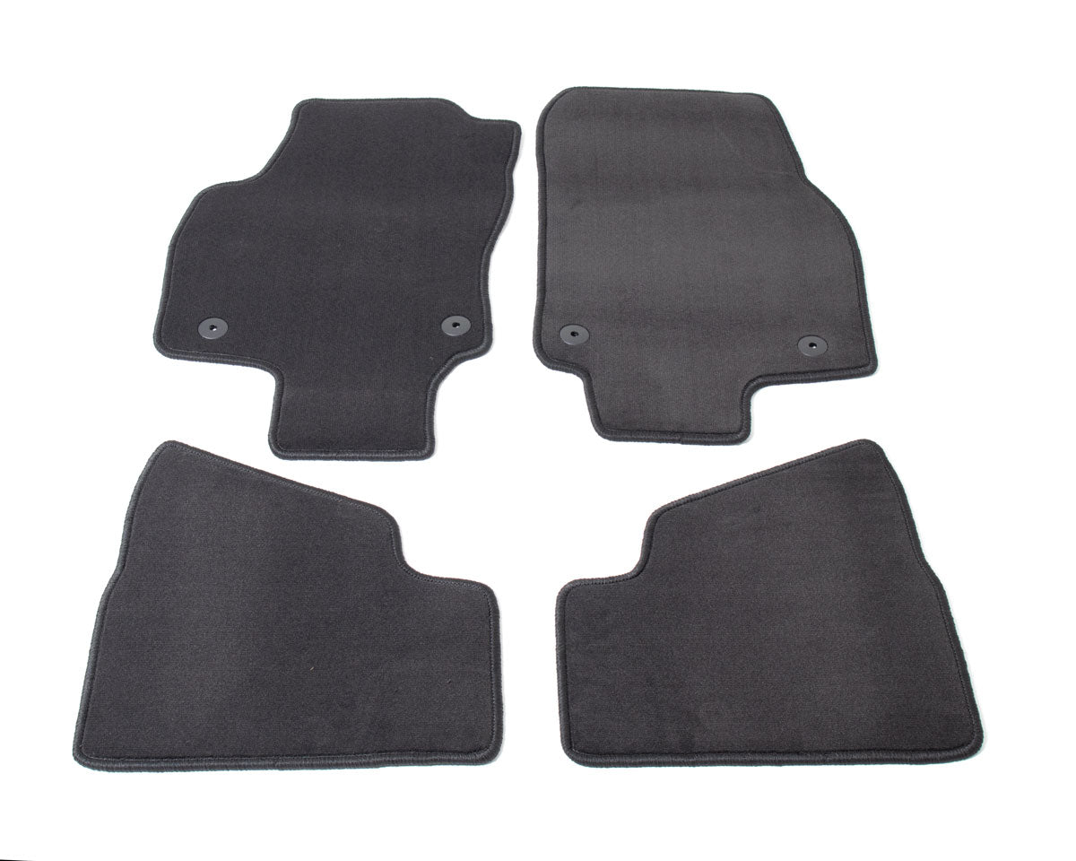 Automatten voor Opel Astra H sedan/station 2004-2009 - Velours - 4-delig - Complete set