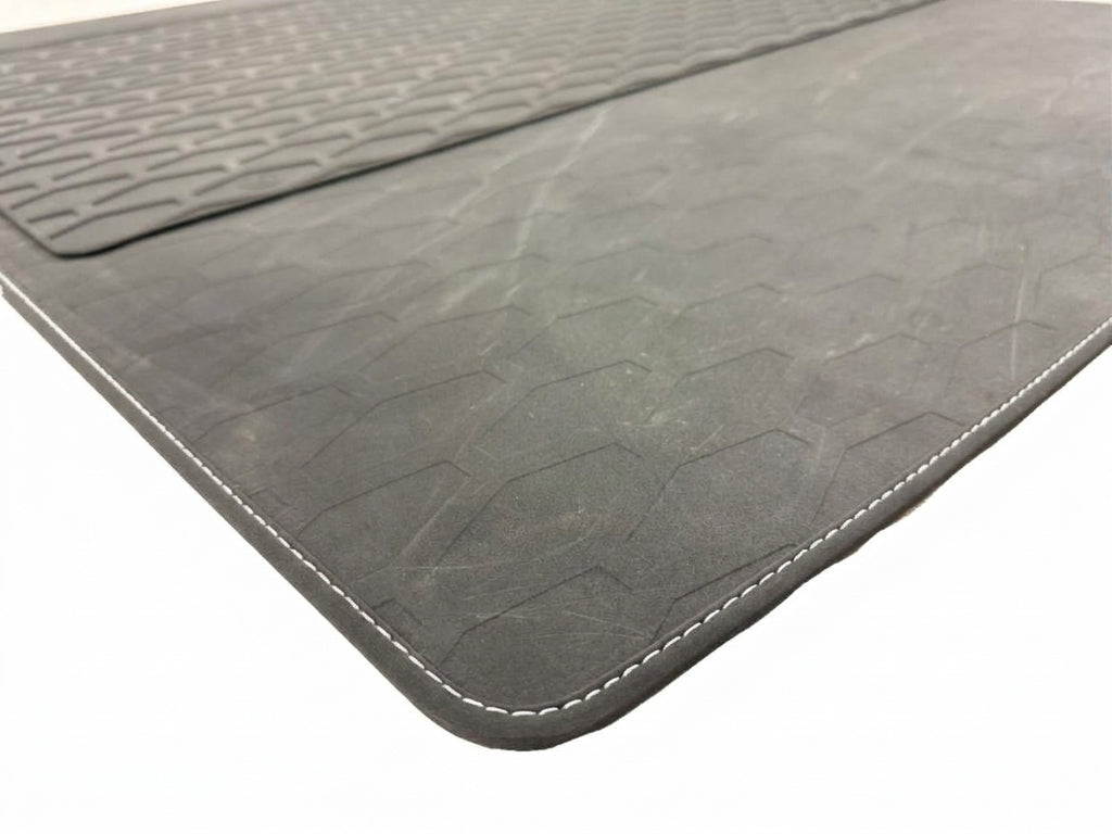 Everboot Dubbelzijdige Kofferbakmat voor Volkswagen Golf 5, 6, 7 Variant (vanaf 2003) - Stof en TPE-Rubber