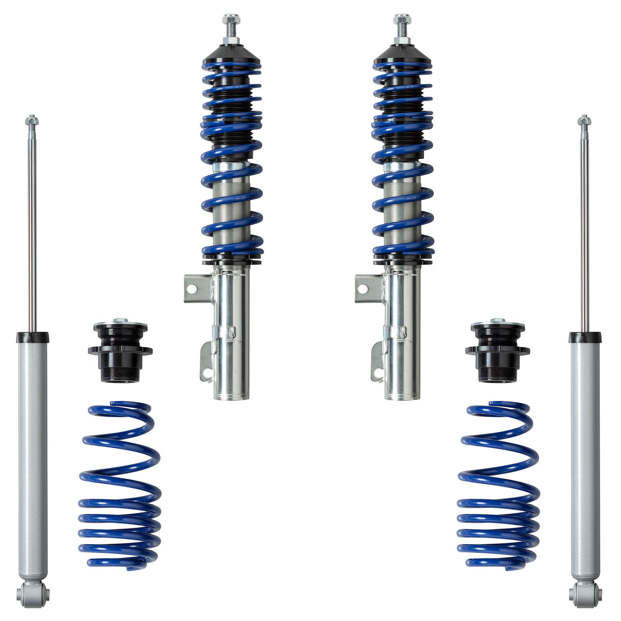 Triple-S schroefset voor Seat Leon 1M Cupra R 1.8 20V Turbo (1999-2006