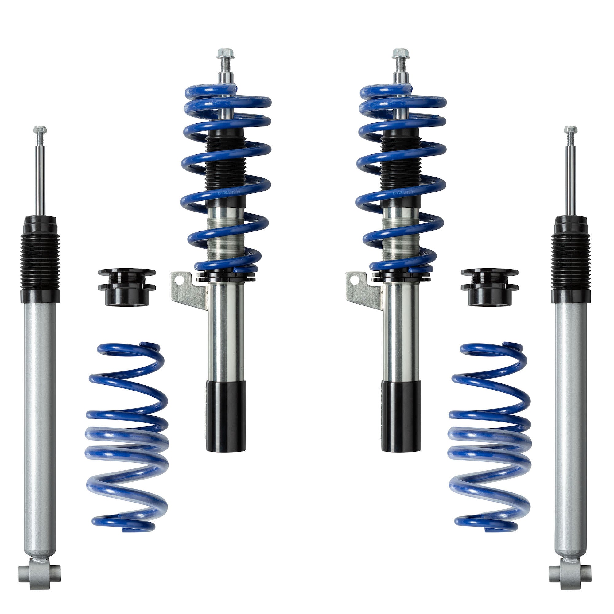 Triple-S schroefset voor Skoda Octavia 5E (1.6-2.0)