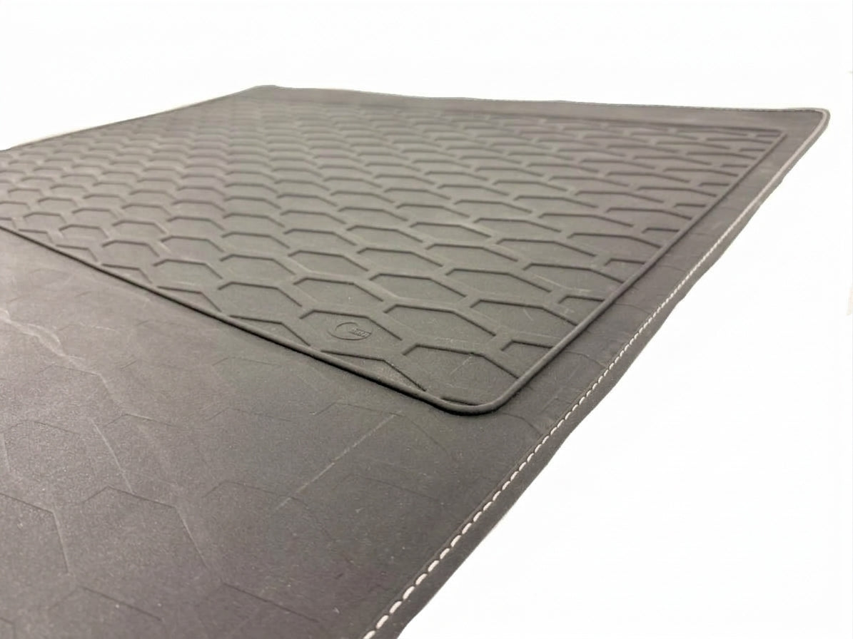 Everboot Dubbelzijdige Kofferbakmat voor Volkswagen Golf 5, 6, 7 Variant (vanaf 2003) - Stof en TPE-Rubber