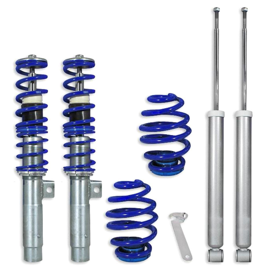 Triple-S schroefset voor BMW 3-Serie E46 Compact