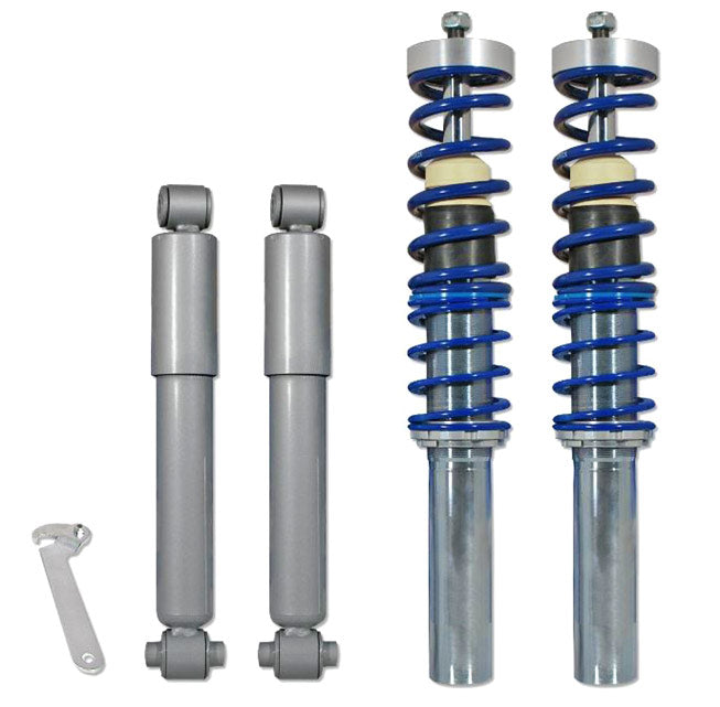 Triple-S schroefset voor Peugeot 206, 206CC