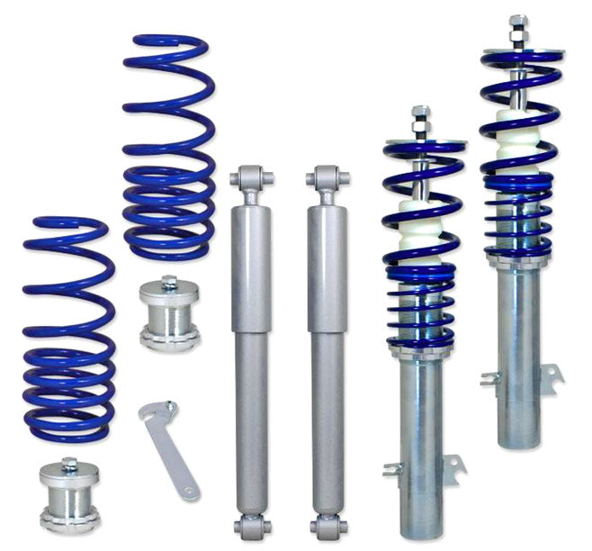 Triple-S schroefset voor Peugeot 207