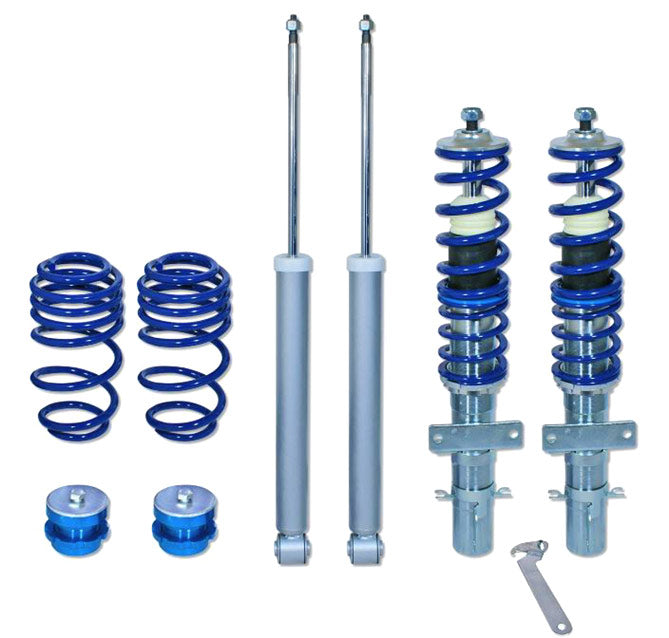 Triple-S schroefset voor Audi A1 vanaf 2010