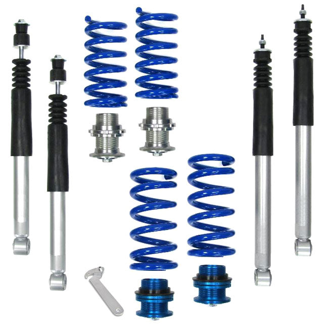 Triple-S schroefset voor Mercedes A-Klasse W176 vanaf 2012