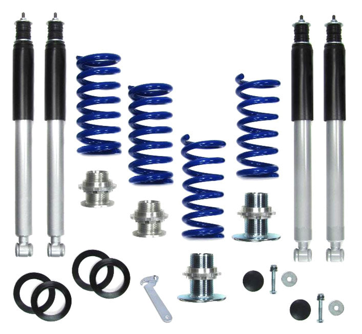 Triple-S schroefset voor Mercedes SLK R170