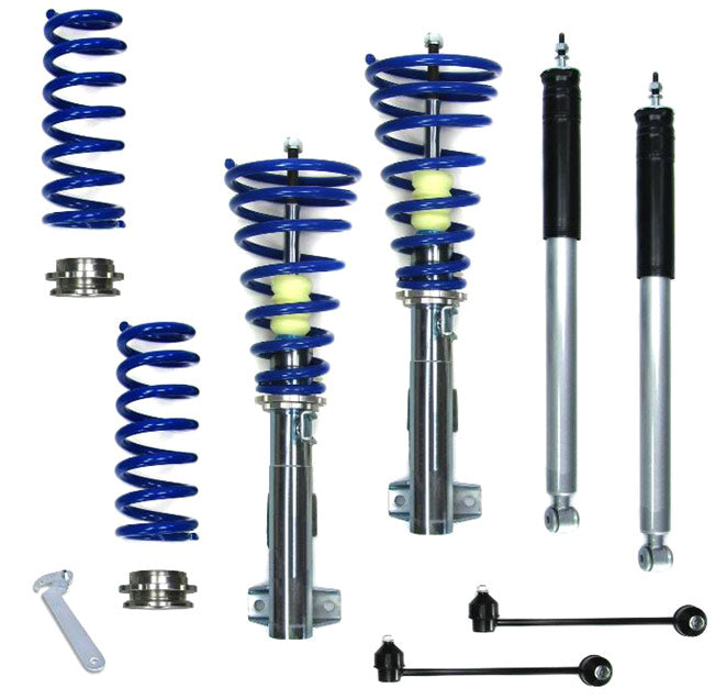 Triple-S schroefset voor Mercedes C-Klasse W203 Coupe