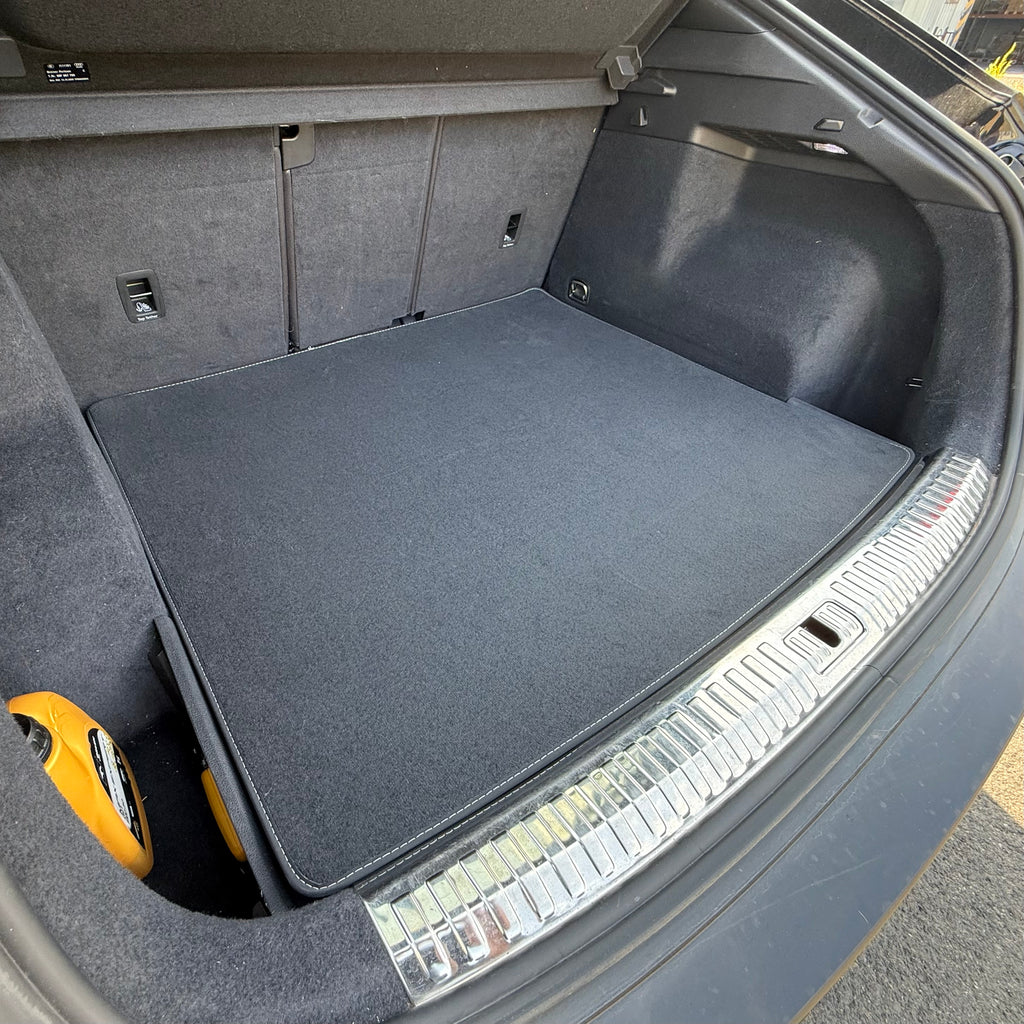 Everboot Dubbelzijdige Kofferbakmat voor Volkswagen Golf 5, 6, 7 Variant (vanaf 2003) - Stof en TPE-Rubber