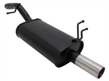 Novus einddemper voor Ford Fiesta 2001-2008 - 1x60 mm