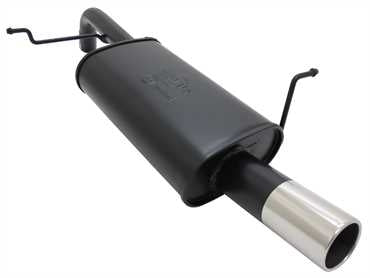 Novus einddemper voor Ford Fiesta MK7 vanaf 2008 - 1x76 mm