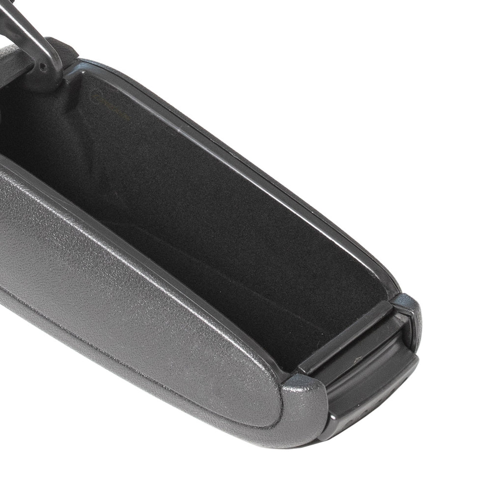 Armsteun voor Volkswagen Golf 4, Bora, New Beetle - Stof - Zwart