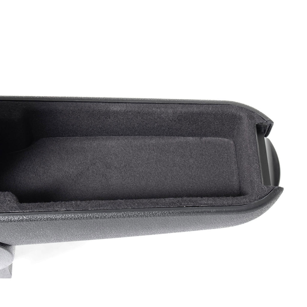 Armsteun voor VW Golf 4 Bora, New Beetle - Kunstleer - Zwart