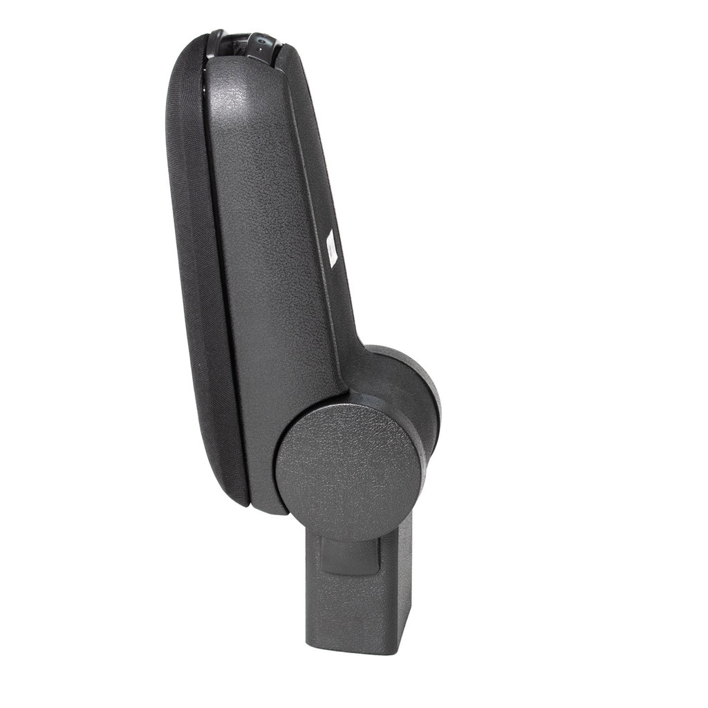 Armsteun voor VW Golf 4 Bora, New Beetle - Kunstleer - Zwart