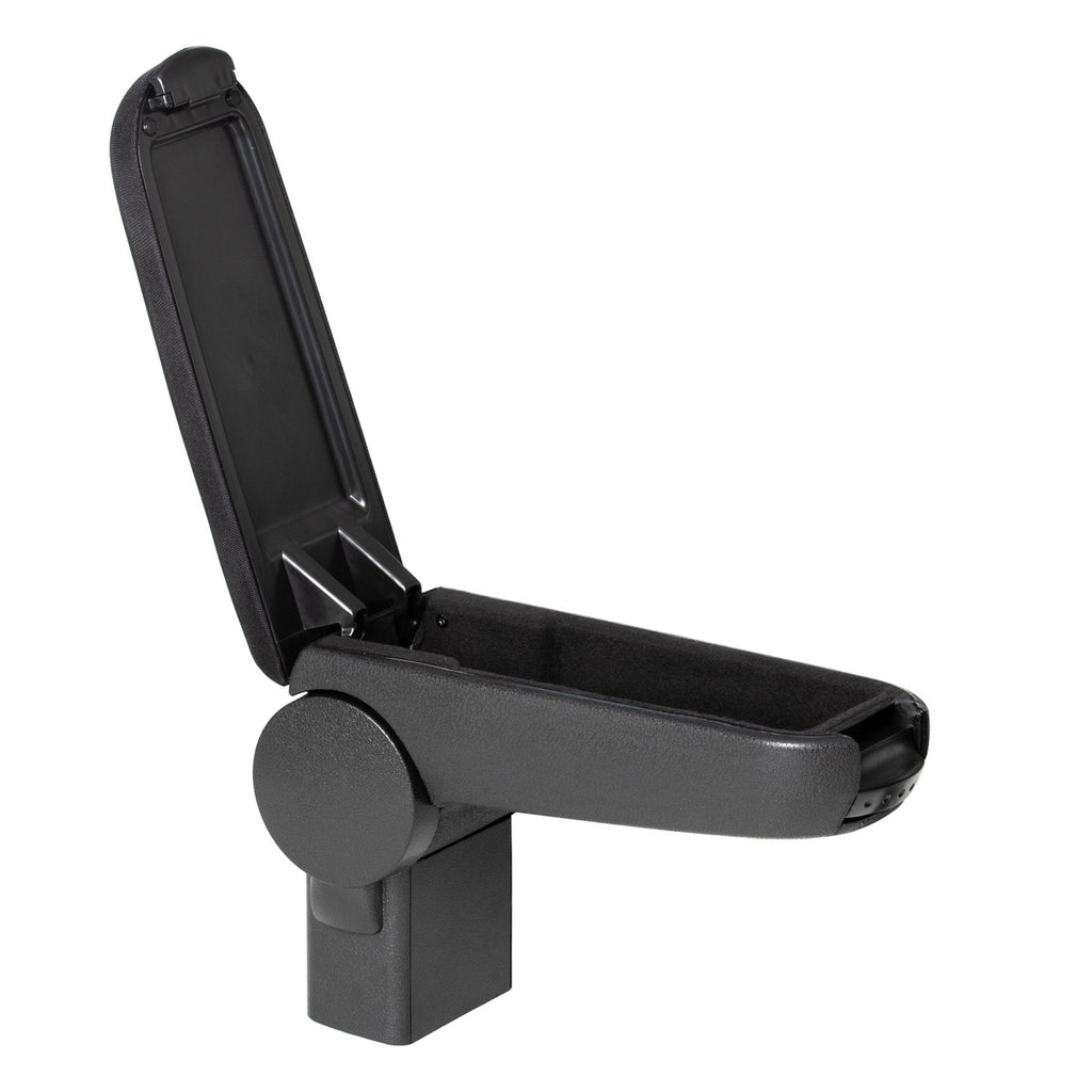 Armsteun voor VW Golf 4, Bora, New Beetle - Stof - Zwart