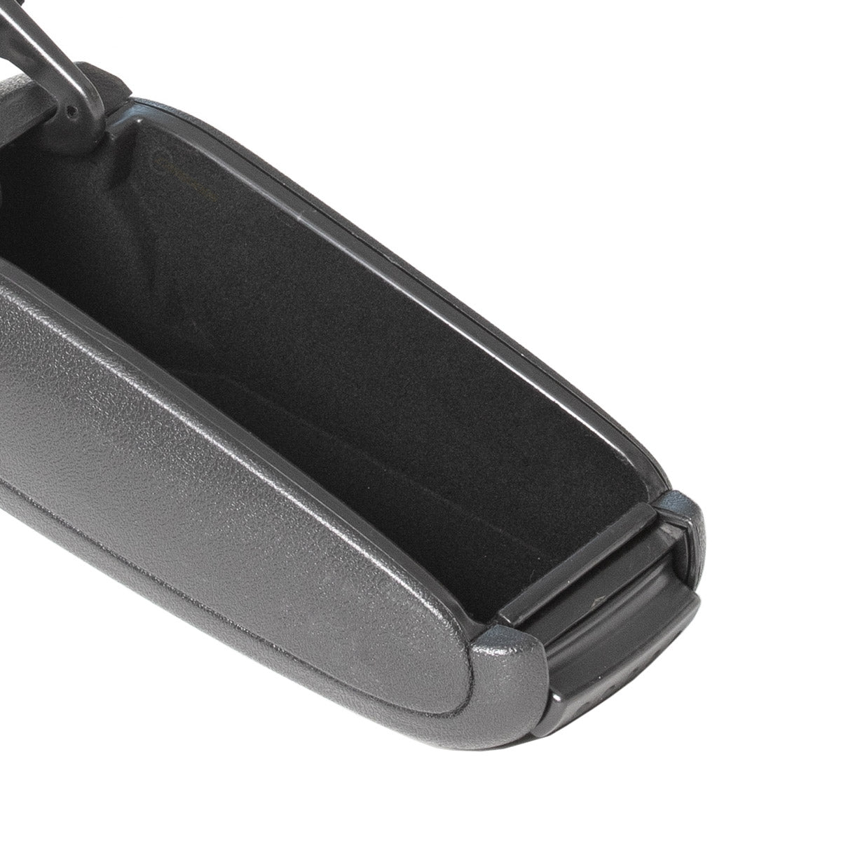 Armsteun voor Peugeot 206, 206 CC 1998-2009 - Stof - Zwart