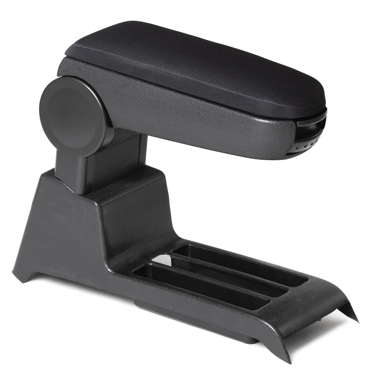 Armsteun voor Volkswagen Polo 9N/9N2/9N3 2001-2009 - Stof - Zwart