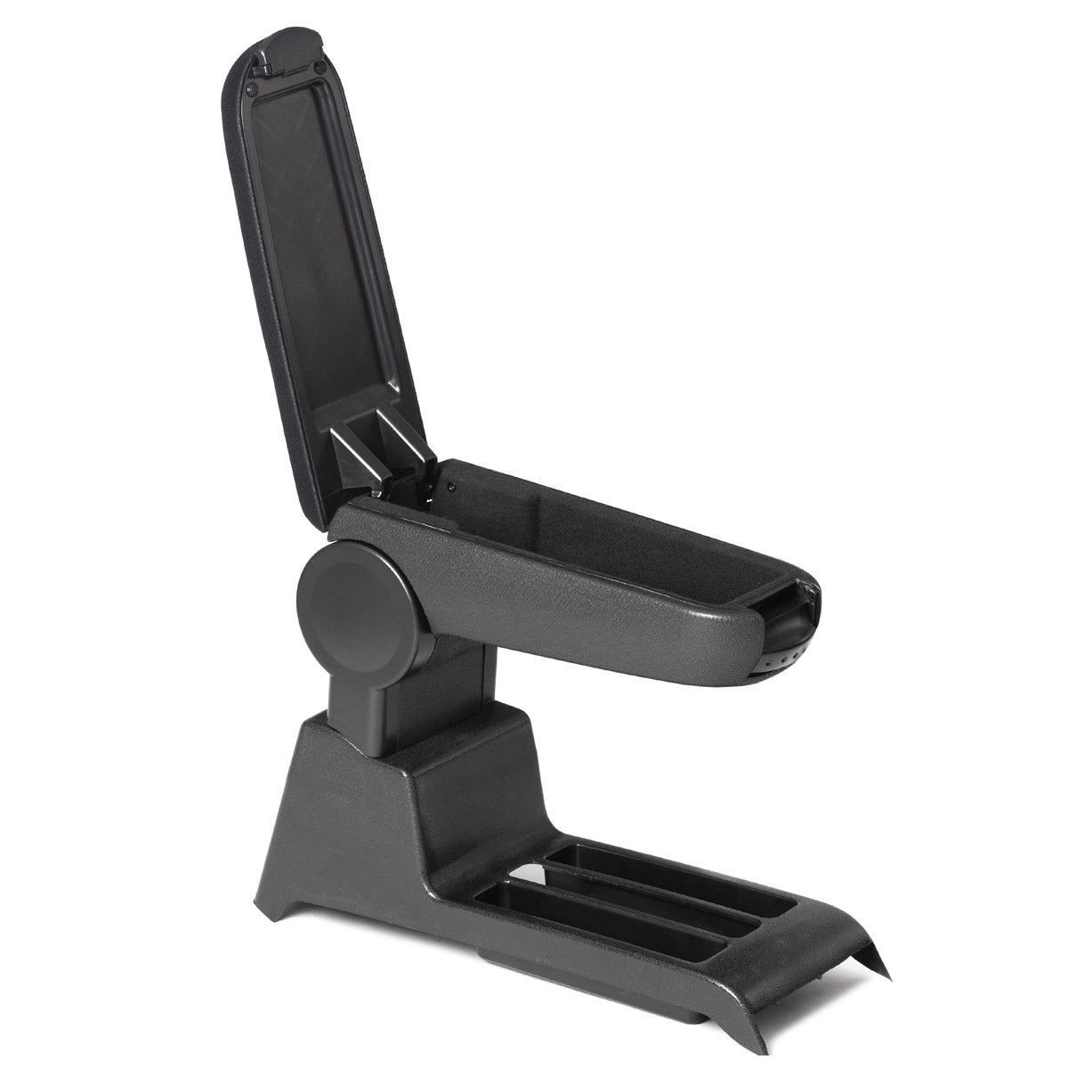 Armsteun voor Volkswagen Polo 9N/9N2/9N3 2001-2009 - Stof - Zwart