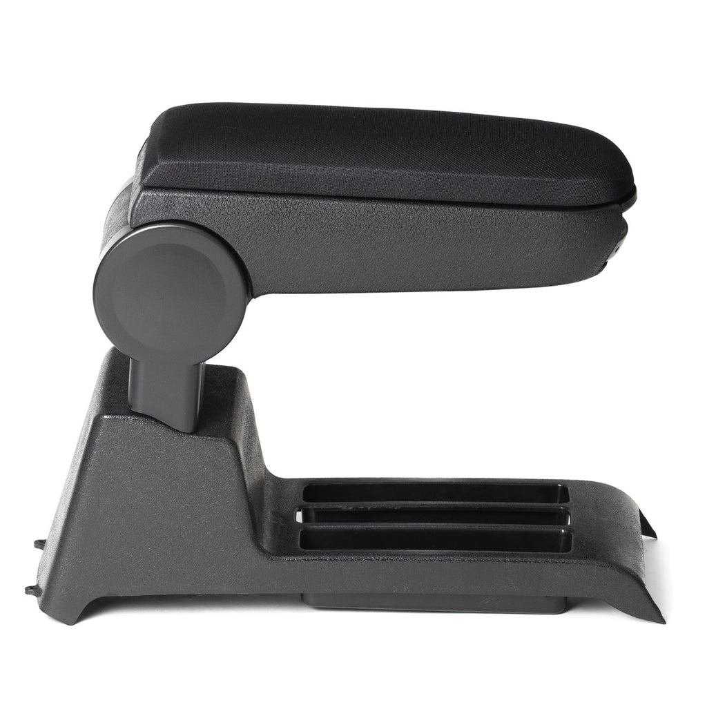 Armsteun voor Volkswagen Polo 9N/9N2/9N3 2001-2009 - Stof - Zwart