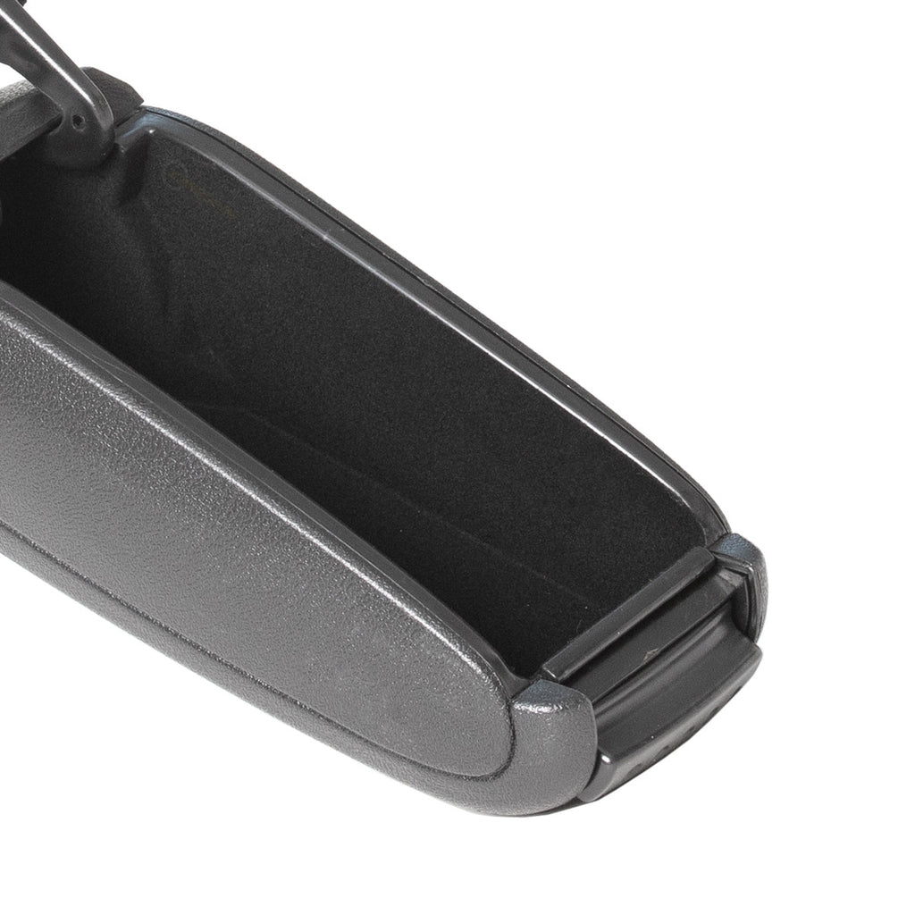 Armsteun voor Peugeot 207 en Peugeot 207 SW vanaf 2006- - Stof - Zwart