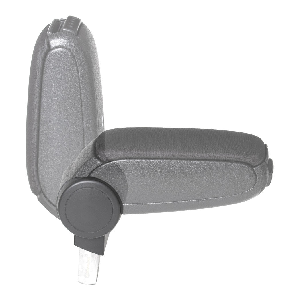 Armsteun voor Volkswagen UP!, Seat Mii en Skoda Citigo - Stof - Zwart