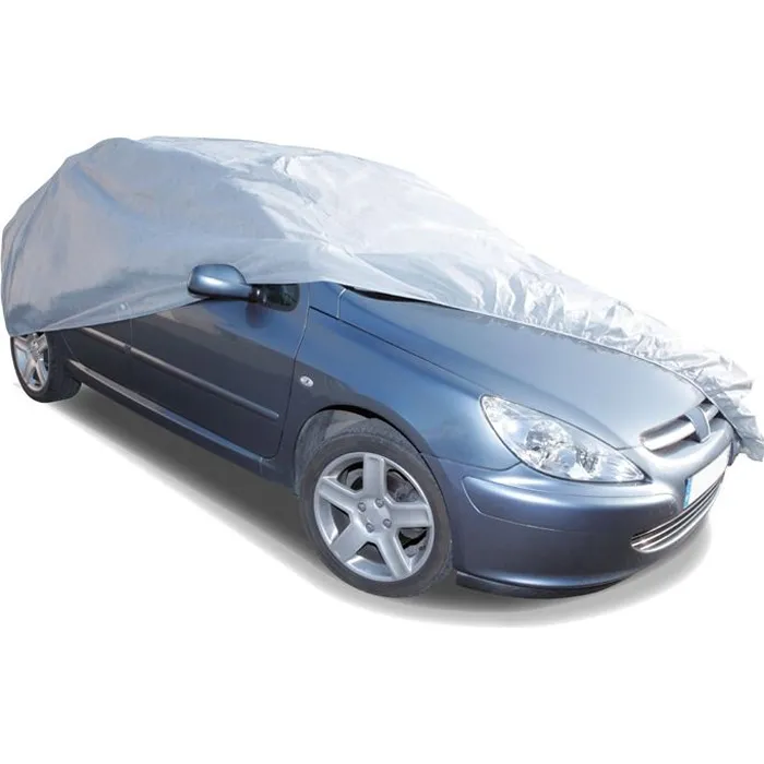 Luxe autohoes / beschermhoes - Maat M (432x165x119cm)
