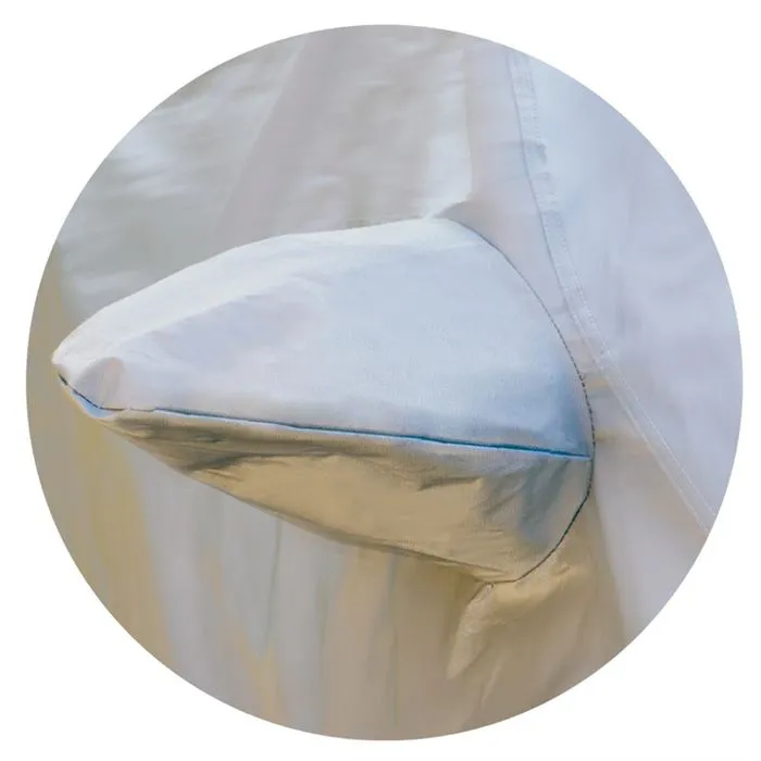 Luxe autohoes / beschermhoes - Maat L (482x178x119cm)