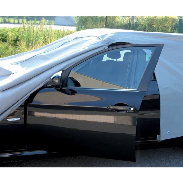 Luxe autohoes / beschermhoes - Maat M (432x165x119cm)