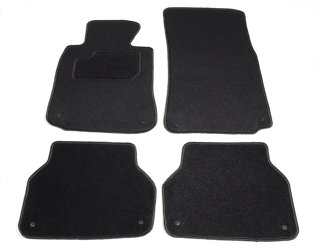 Automatten voor BMW 5-serie E39, (1995-2003) - Naaldvilt - 4-delig - Complete set
