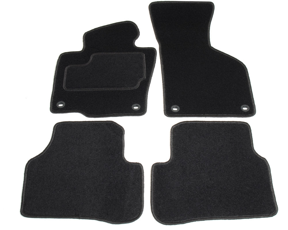 Automatten voor Volkswagen Passat B6 (2005-2010) - Naaldvilt - 4-delig - Complete set