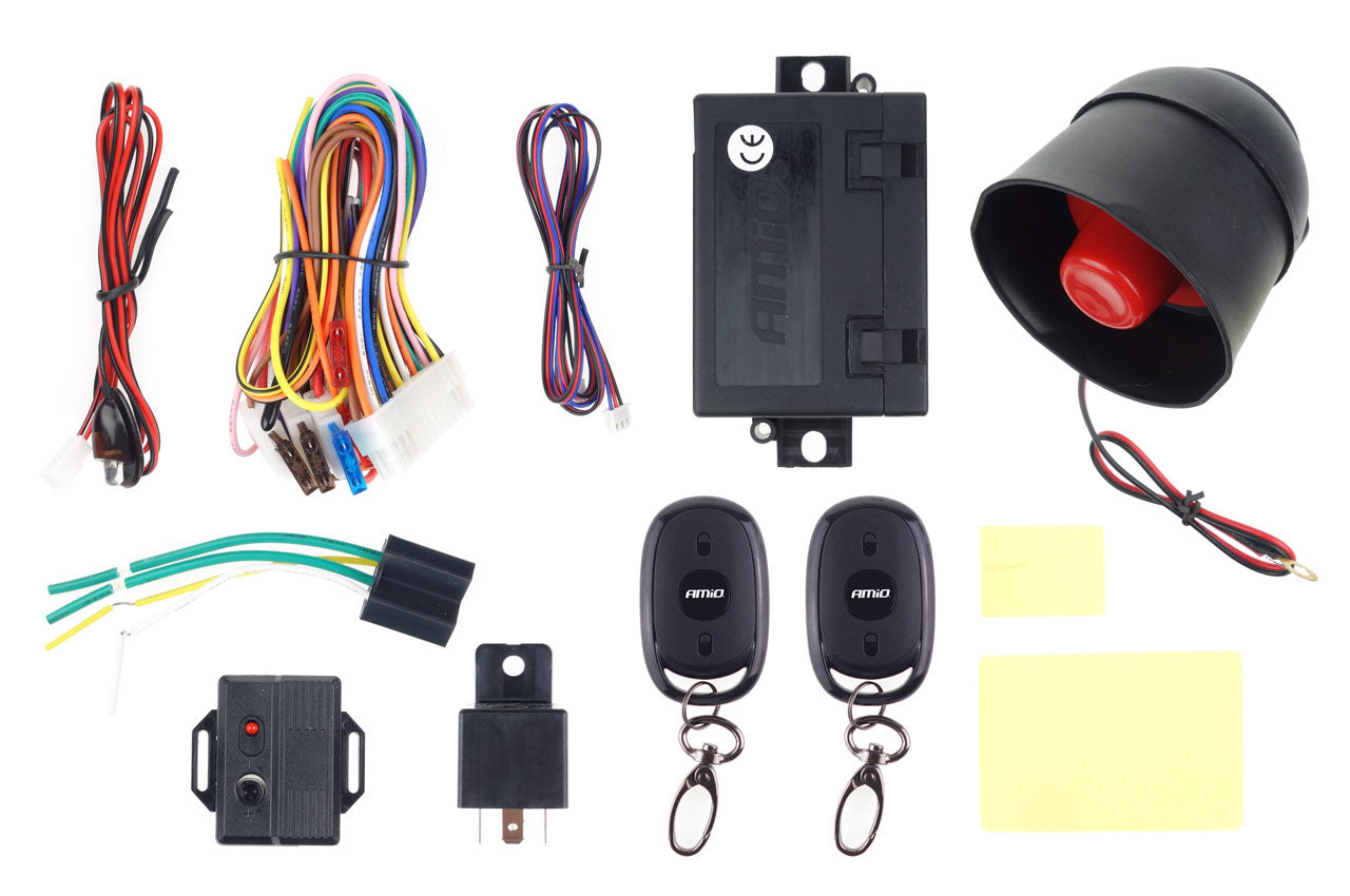 Auto Alarmsysteem met Afstandbediening - CA14