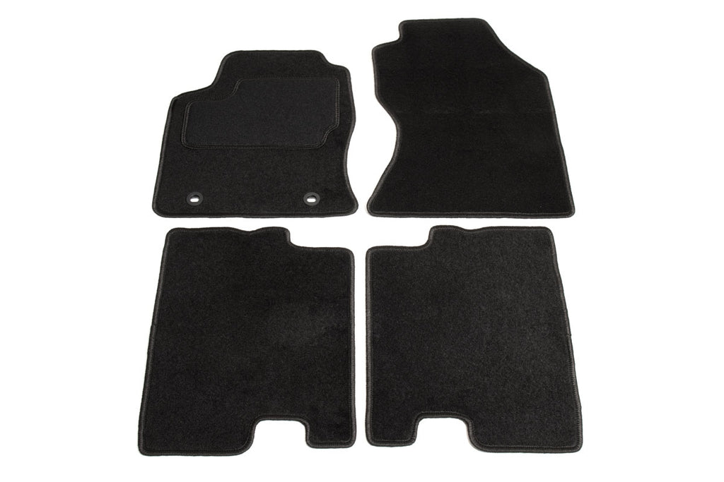 Automatten voor Ford Focus MK1 (1998-2004) - Naaldvilt - 4-delig - Complete set