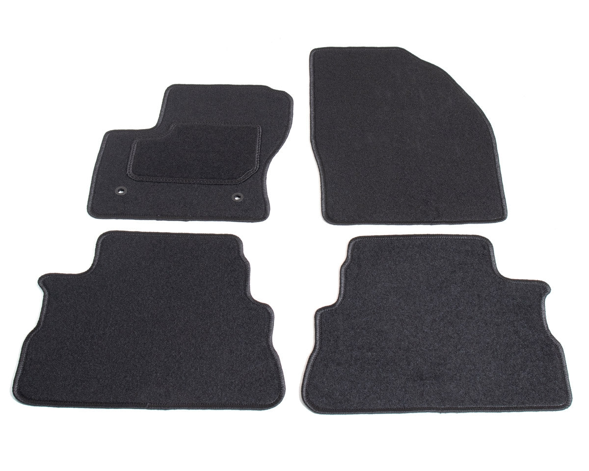 Automatten voor Ford Kuga 2 (2013-2019) - Naaldvilt - 4-delig - Complete set