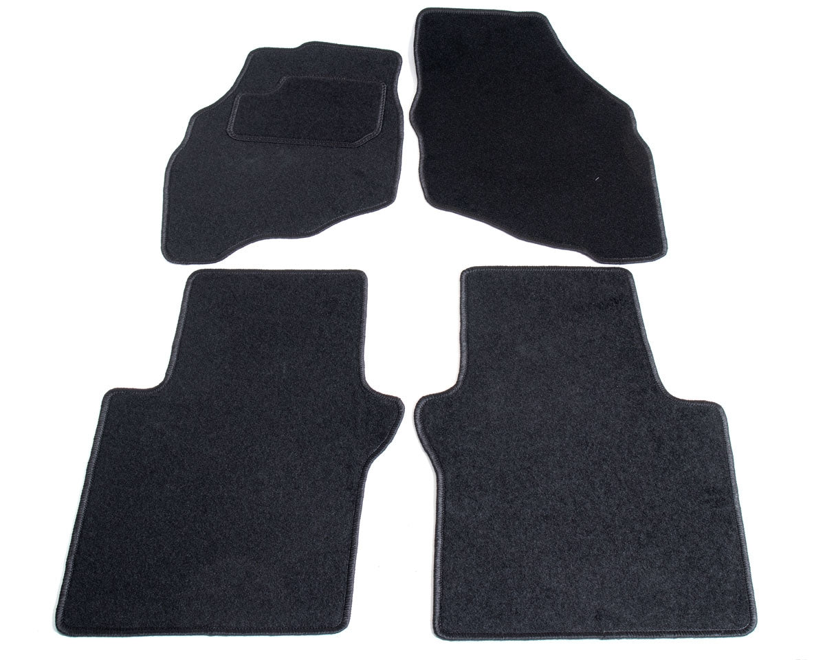 Automatten voor Honda Jazz (2002-2008) - Naaldvilt - 4-delig - Complete set