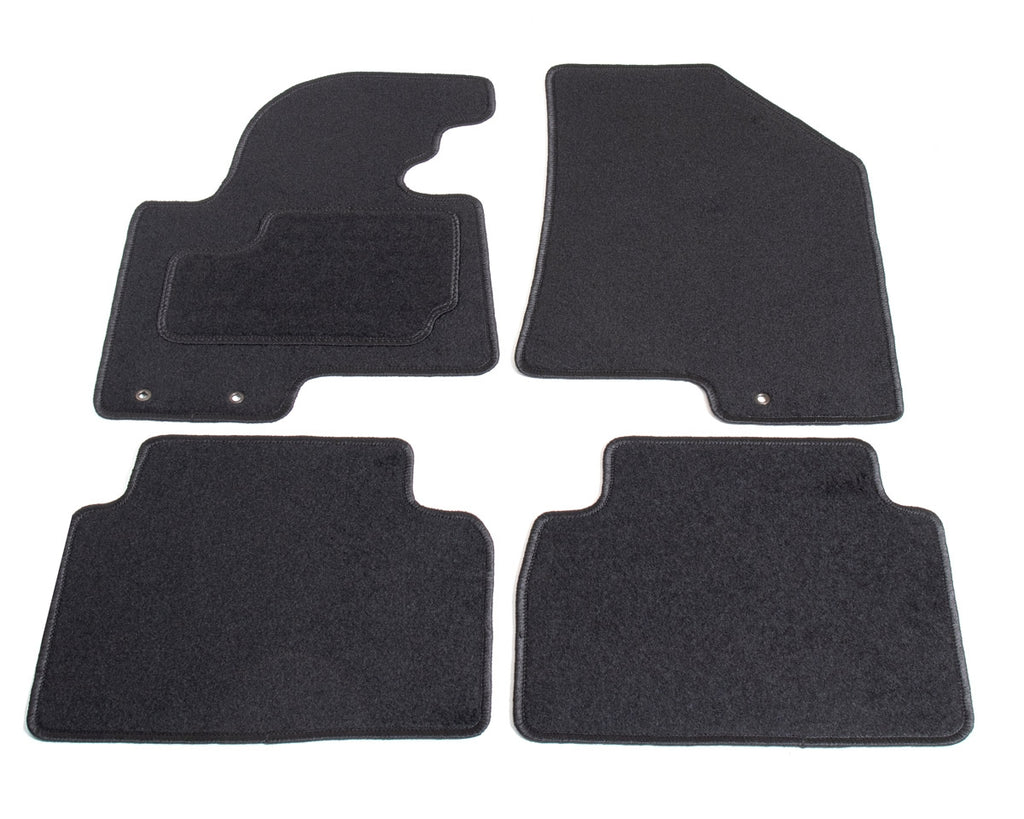 Automatten voor Kia Sportage 3 (2010-2015) - Naaldvilt - 4-delig - Complete set