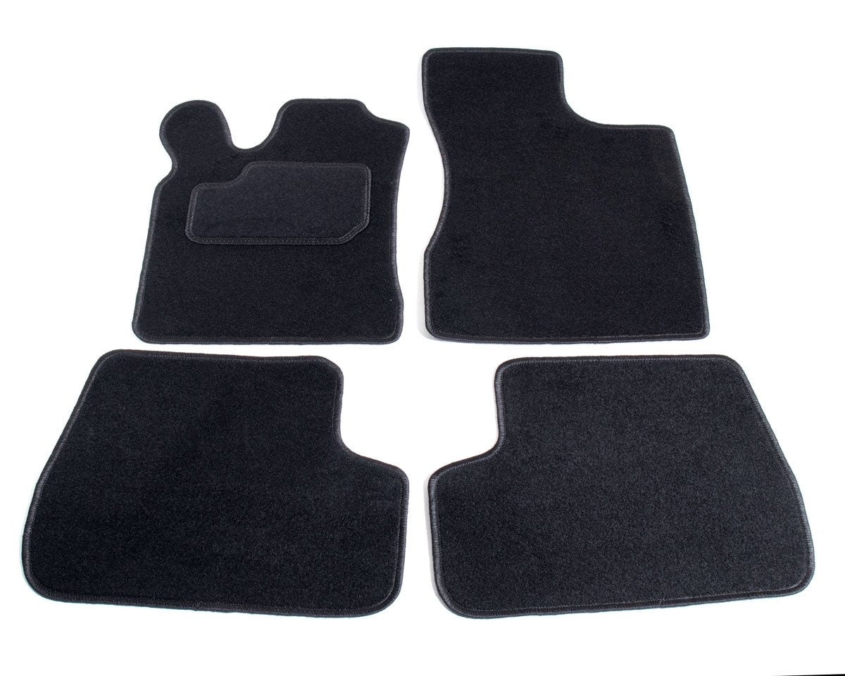 Automatten voor Renault Twingo 1 (1993-2007) - Naaldvilt - 4-delig - Complete set