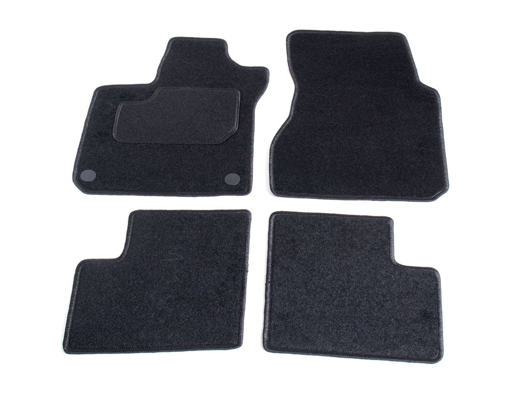 Automatten voor Renault Twingo 3 (2014-2024) - Naaldvilt - 4-delig - Complete set