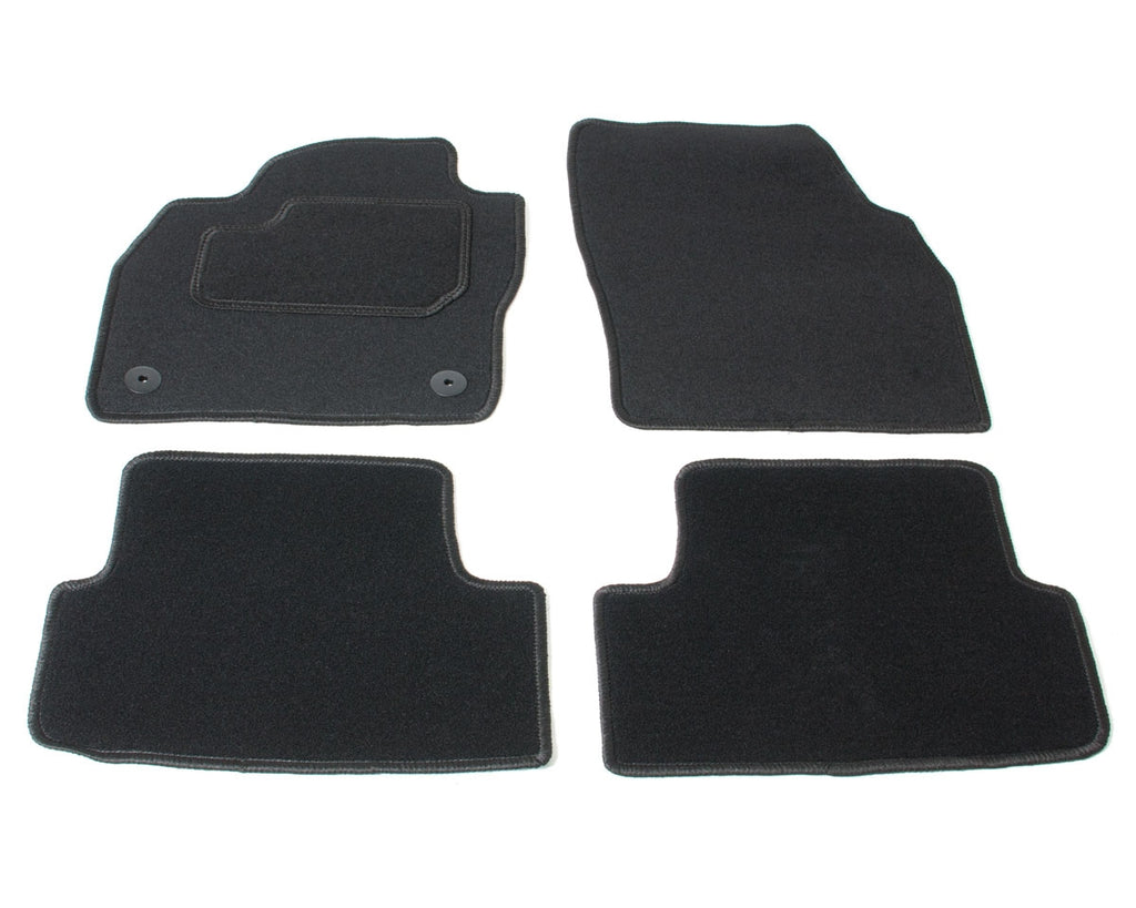 Automatten voor Seat Ibiza 6F (vanaf 2017) - Naaldvilt - 4-delig - Complete set