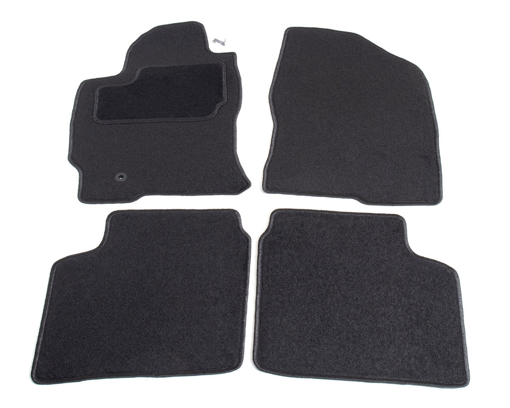 Automatten voor Toyota Prius (2003-2008) - Naaldvilt - 4-delig - Complete set