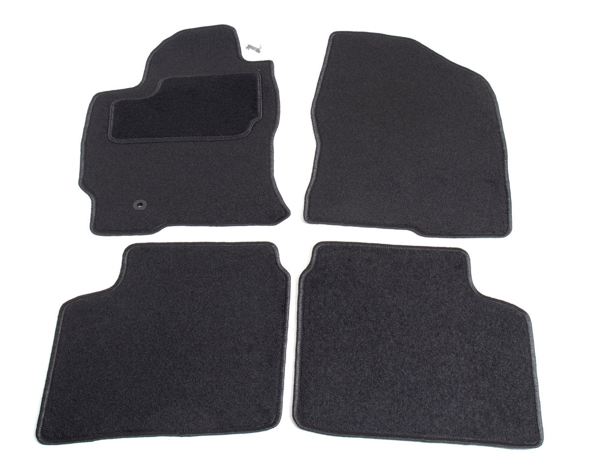 Automatten voor Toyota Prius (2003-2008) - Naaldvilt - 4-delig - Complete set