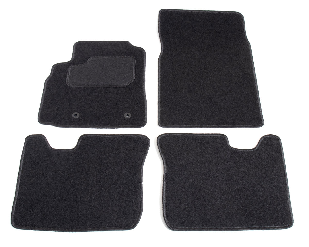 Automatten voor Toyota Yaris 5-deurs (1999-2005) - Naaldvilt - 4-delig - Complete set