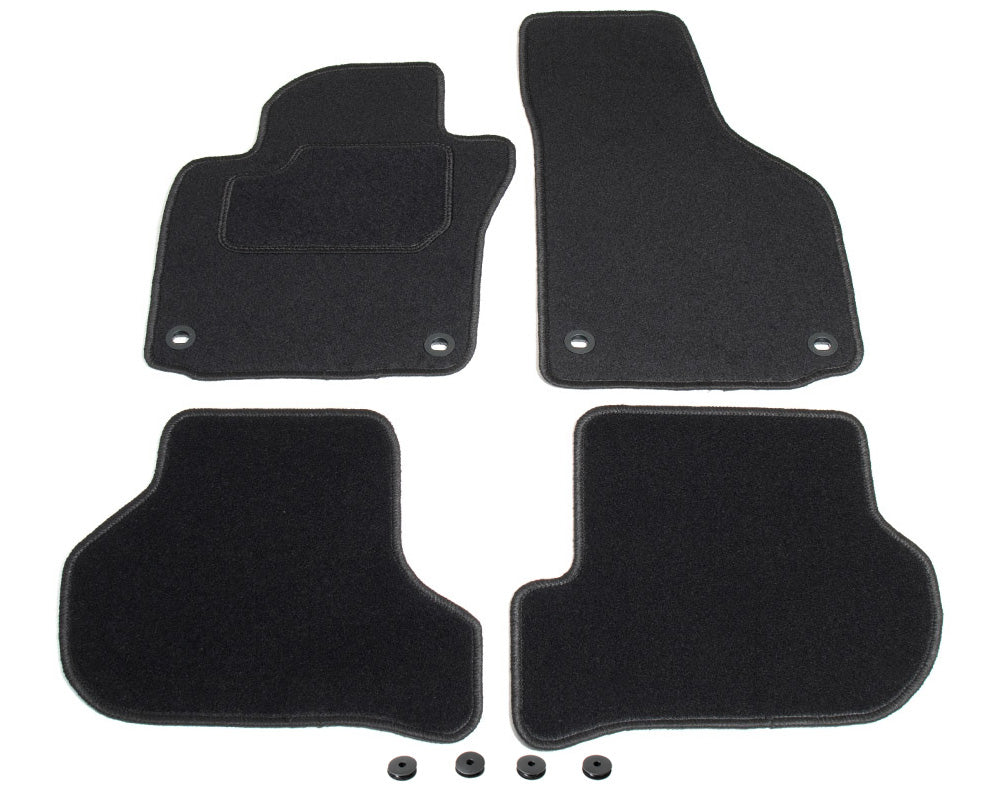 Automatten voor Volkswagen Golf 5 (2003-2008) - Naaldvilt - 4-delig - Complete set