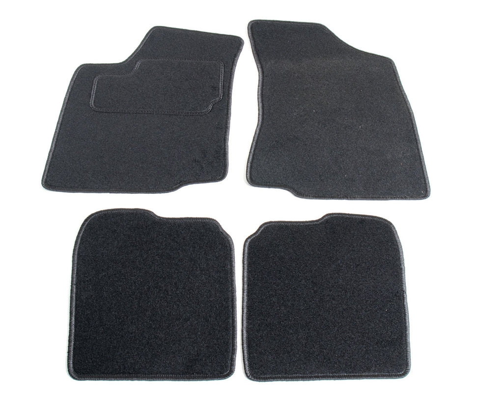 Automatten voor Volkswagen Passat B4 (1992-1996) - Naaldvilt - 4-delig - Complete set