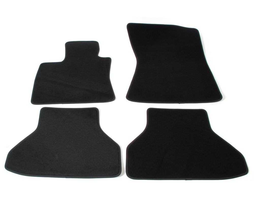 Automatten voor BMW X5 E70 (2006-2013) - Velours - 4-delig - Complete set