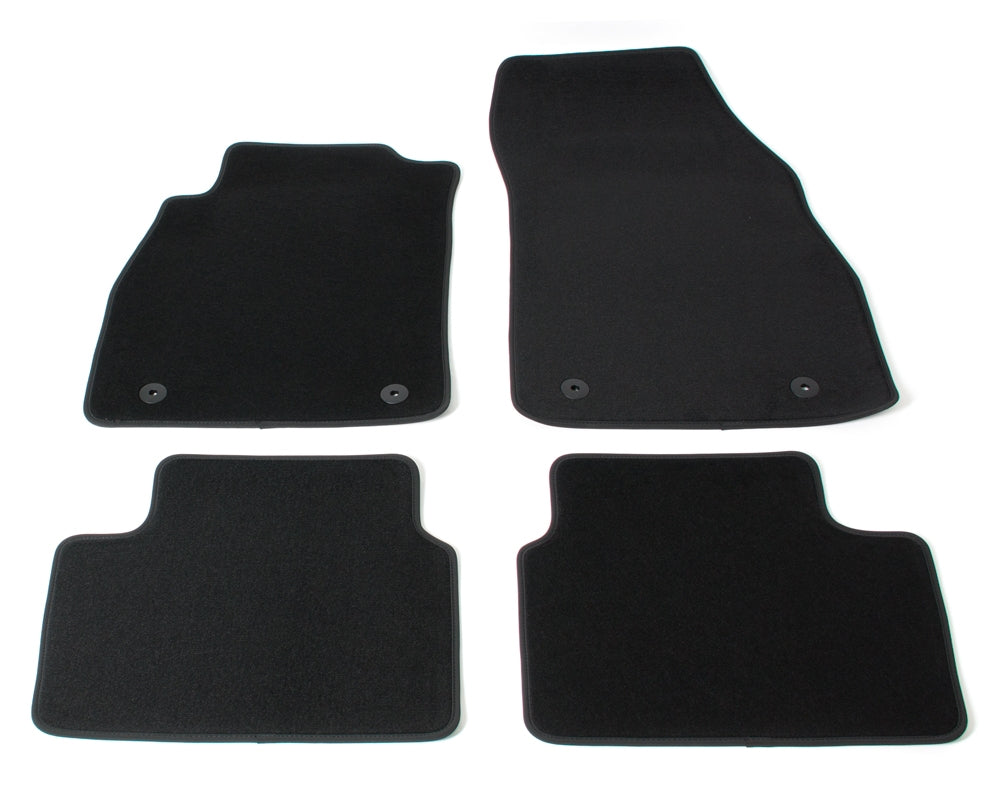 Automatten voor Opel Insignia I (2008-2017) - Velours - 4-delig - Complete set