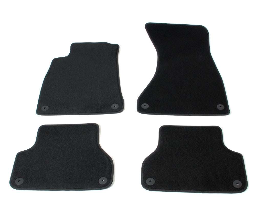 Automatten voor Audi A4 B9 (2016-2025) - Velours - 4-delig - Complete set