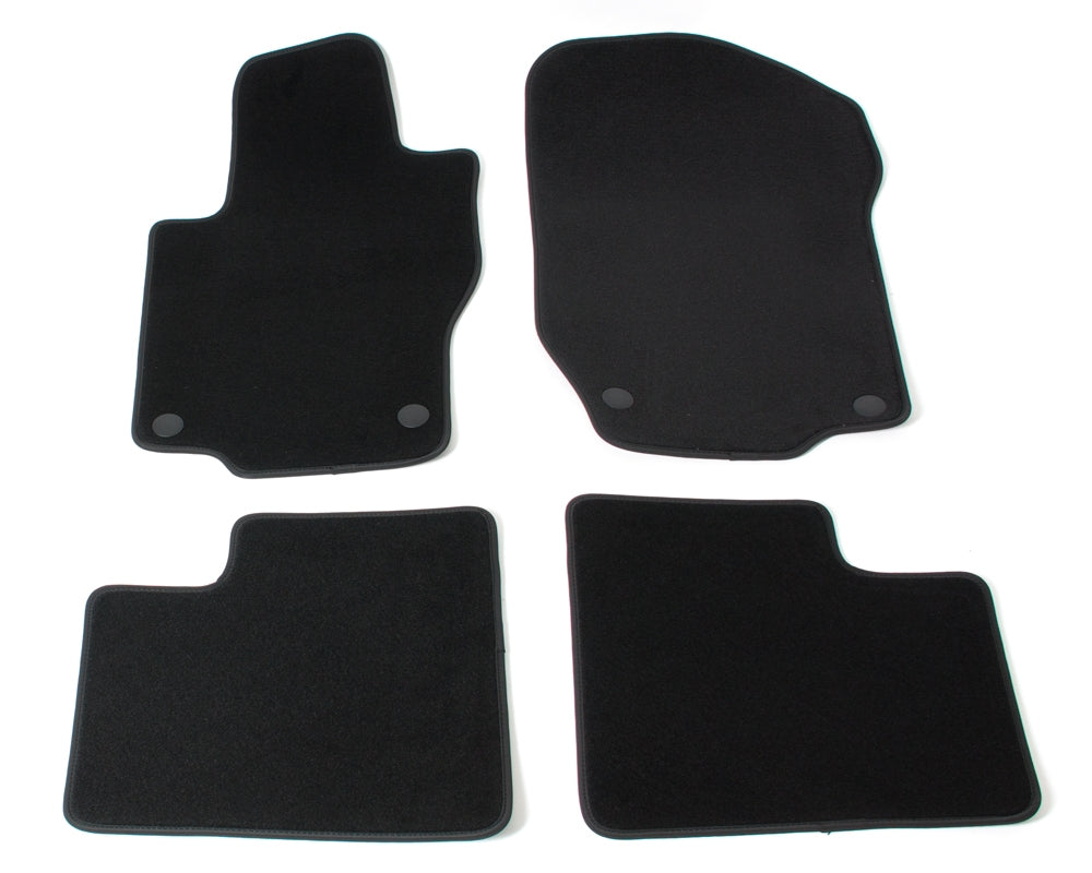 Automatten voor Mercedes ML W164 (2005-2011) - Velours - 4-delig - Complete set